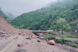 पहिराले कालीगण्डकी करिडोर अवरुद्ध